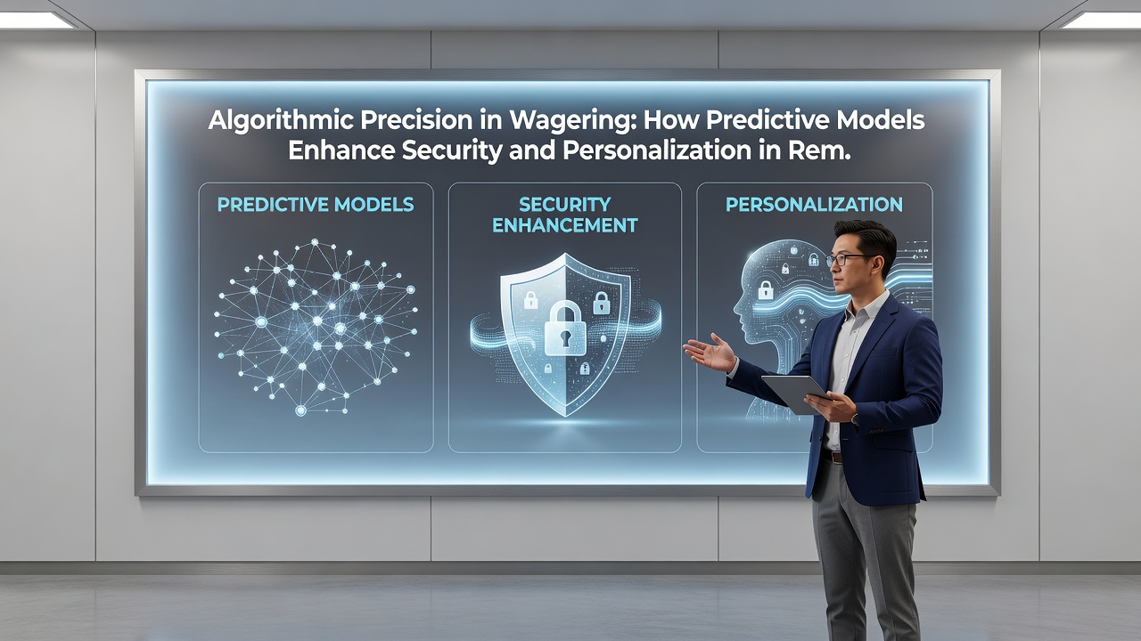 Personalized wagering interfaces powered by algorithmic models