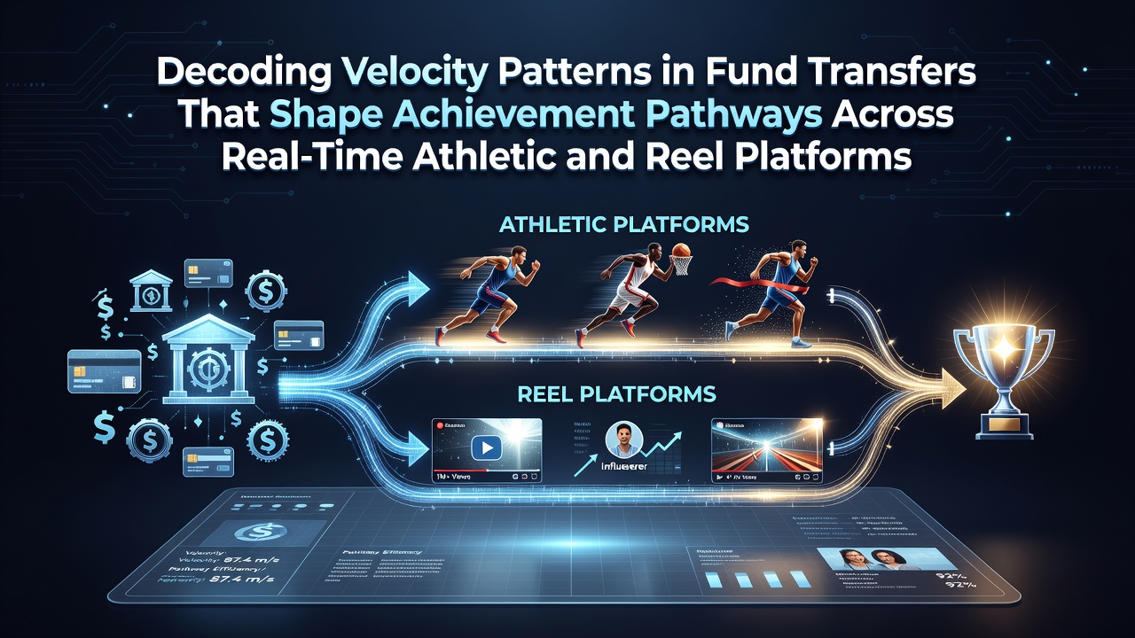 Visualization of fund transfer velocity patterns across mobile betting platforms showing real-time data flows between sports and slots interfaces