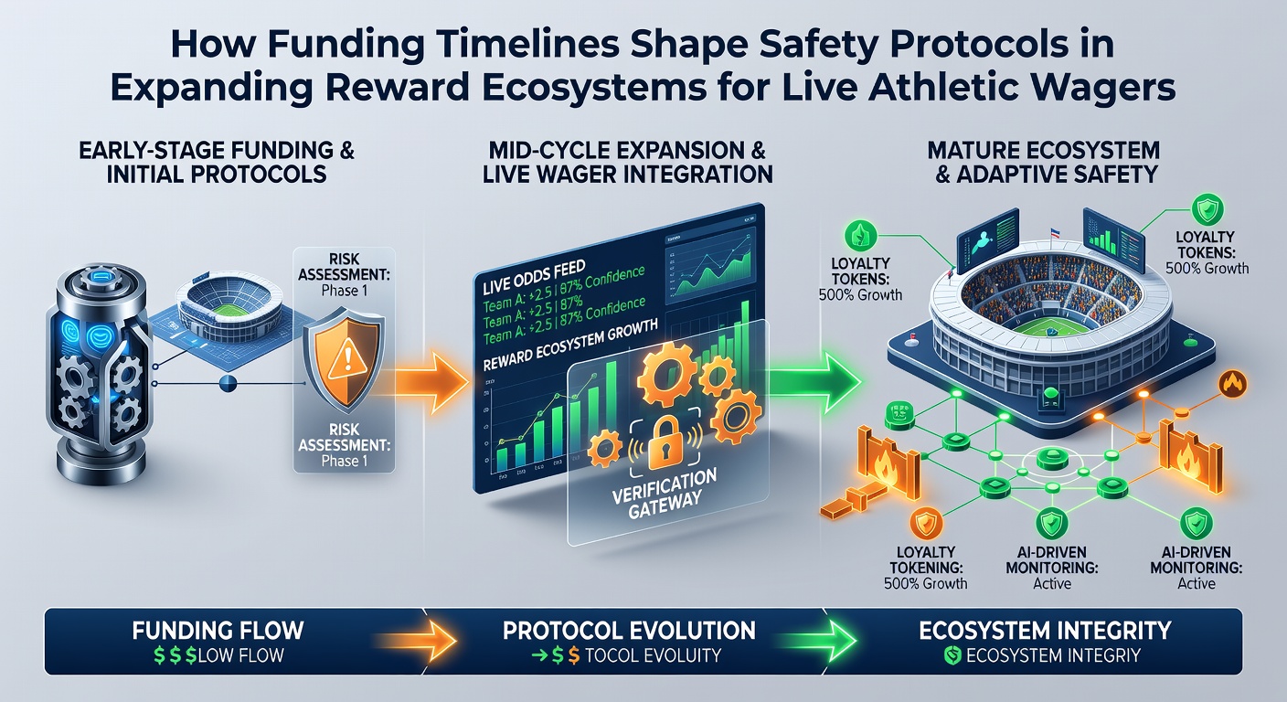 Safety protocols integrated into reward systems for live dealer and sports betting environments