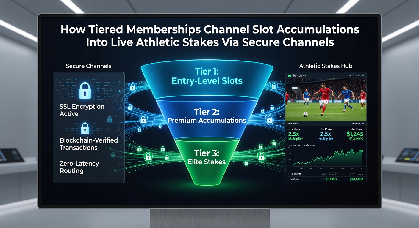 Diagram showing secure data flows from slot accumulations to live sports stakes with layered safeguards