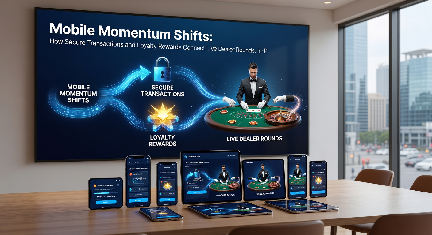Dashboard view illustrating loyalty point accumulation linked to secure payments across progressive slots and live dealer sessions