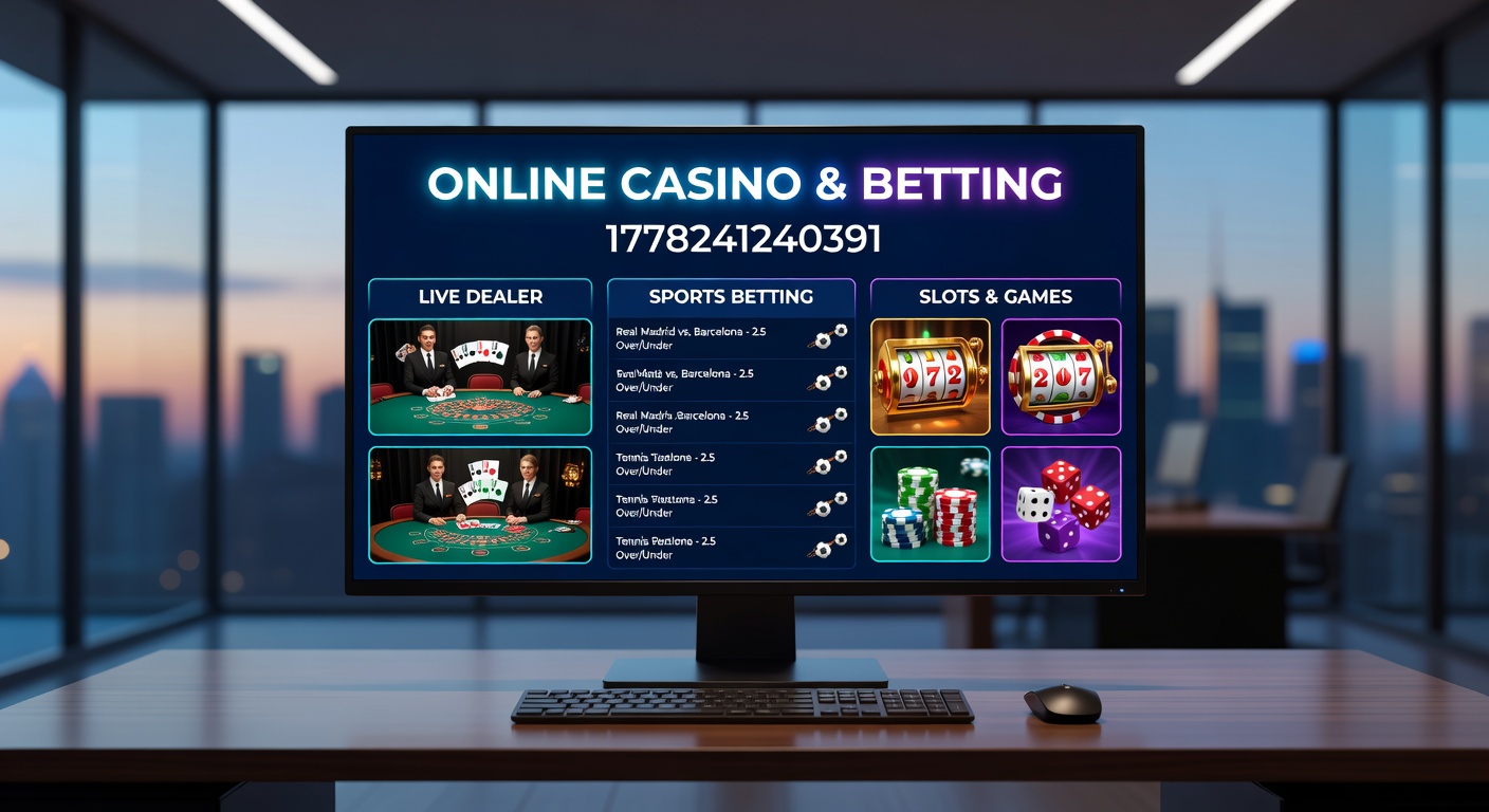 Global map highlighting online gambling hotspots with icons for casinos, sportsbooks, and regulatory bodies, overlaid on stats graphs showing revenue growth through 2026