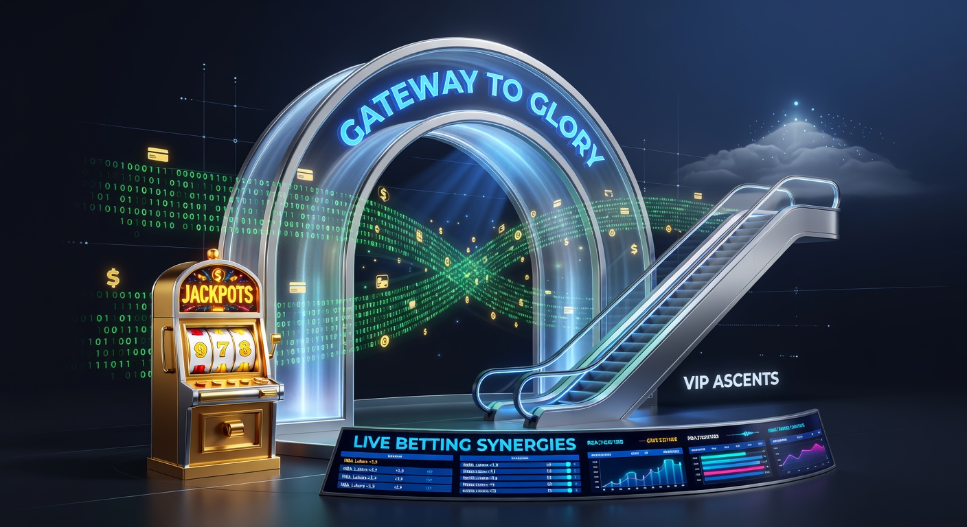 Digital payment gateway interface showing seamless transactions for online gaming jackpots and live bets