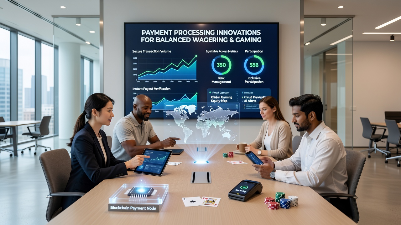 Secure payment gateways supporting responsible wagering limits and balanced gaming