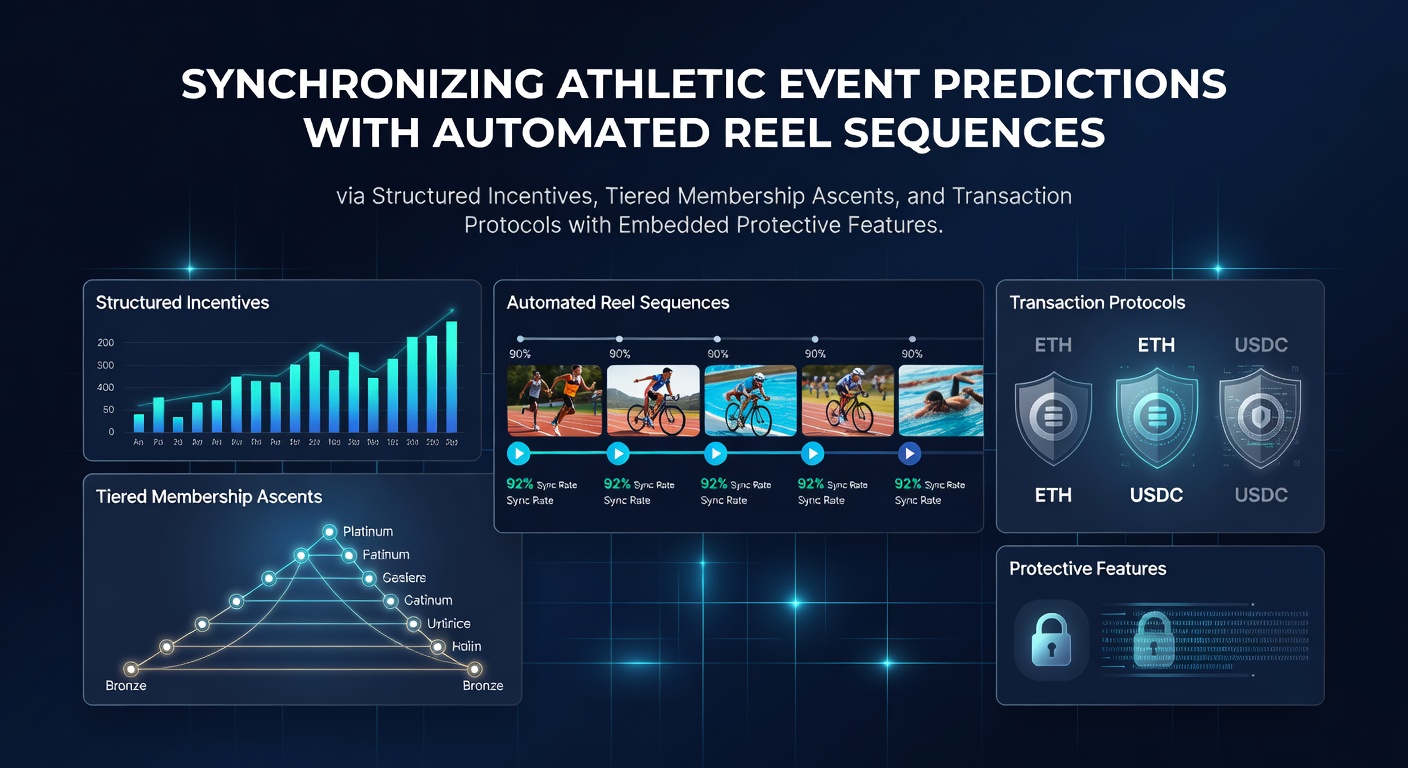 Mobile interface displaying synchronized sports predictions and slot reel sequences with incentive overlays