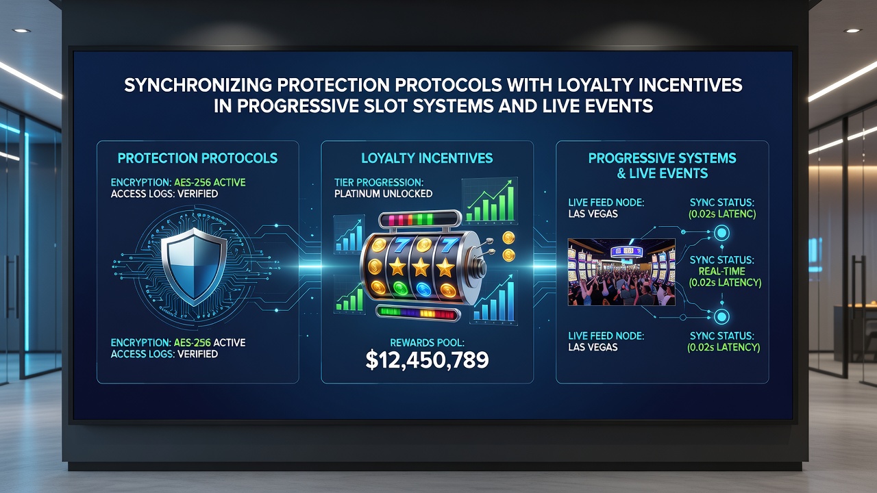 Diagram showing data flow between loyalty rewards and player protection settings in wagering platforms